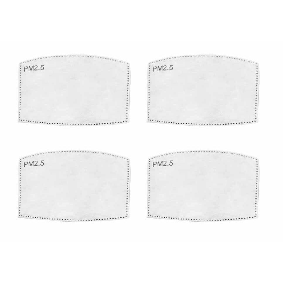 Adult Mask Filter for Reusable Mask - Mass-Qu