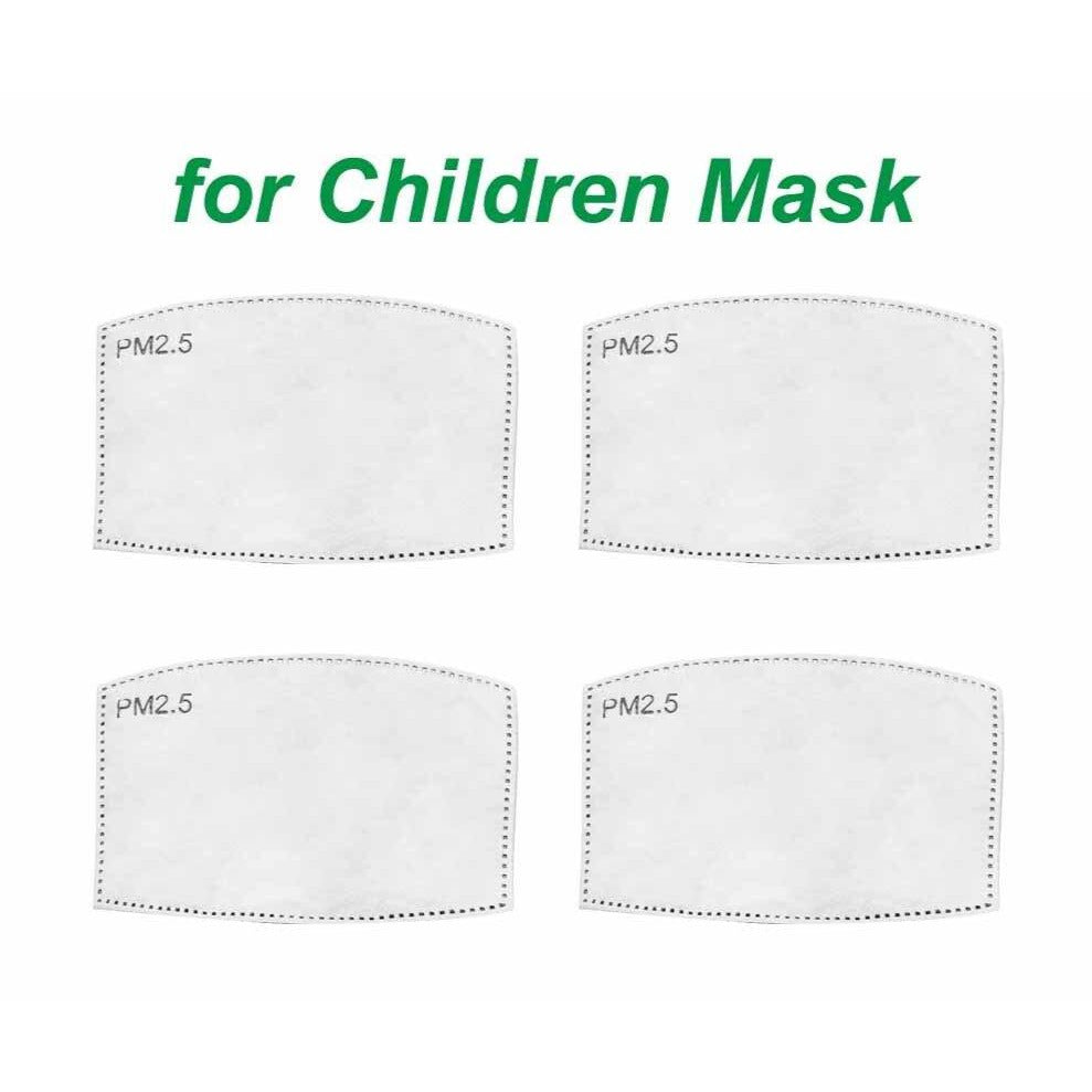 Children Mask Filter for Reusable Mask - Mass-Qu