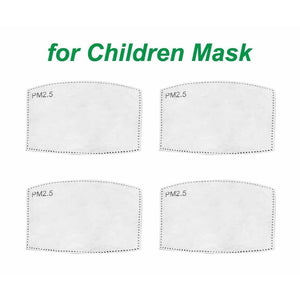Children Mask Filter for Reusable Mask - Mass-Qu