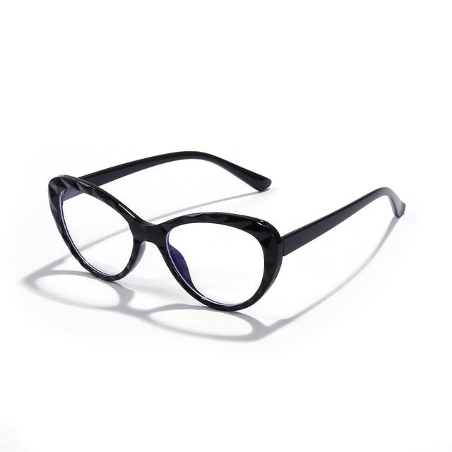 Stunning Blue Light Blocking Glasses Uv400 Office Trendy Women's